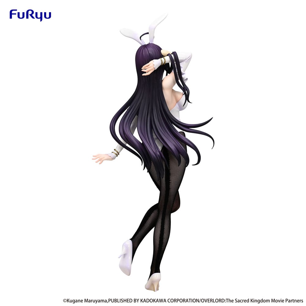 Overlord Estatua PVC BiCute Bunnies Albedo 30 cm
