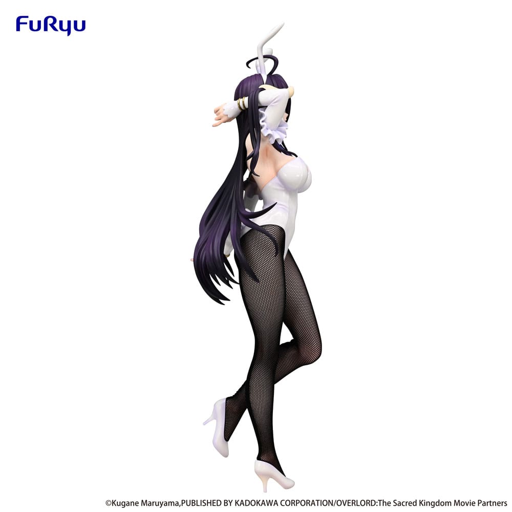 Overlord Estatua PVC BiCute Bunnies Albedo 30 cm