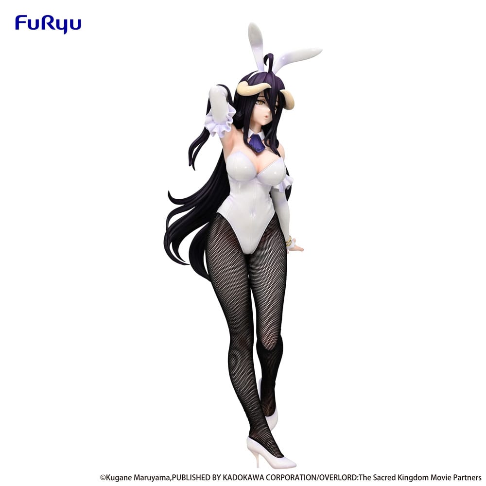 Overlord Estatua PVC BiCute Bunnies Albedo 30 cm