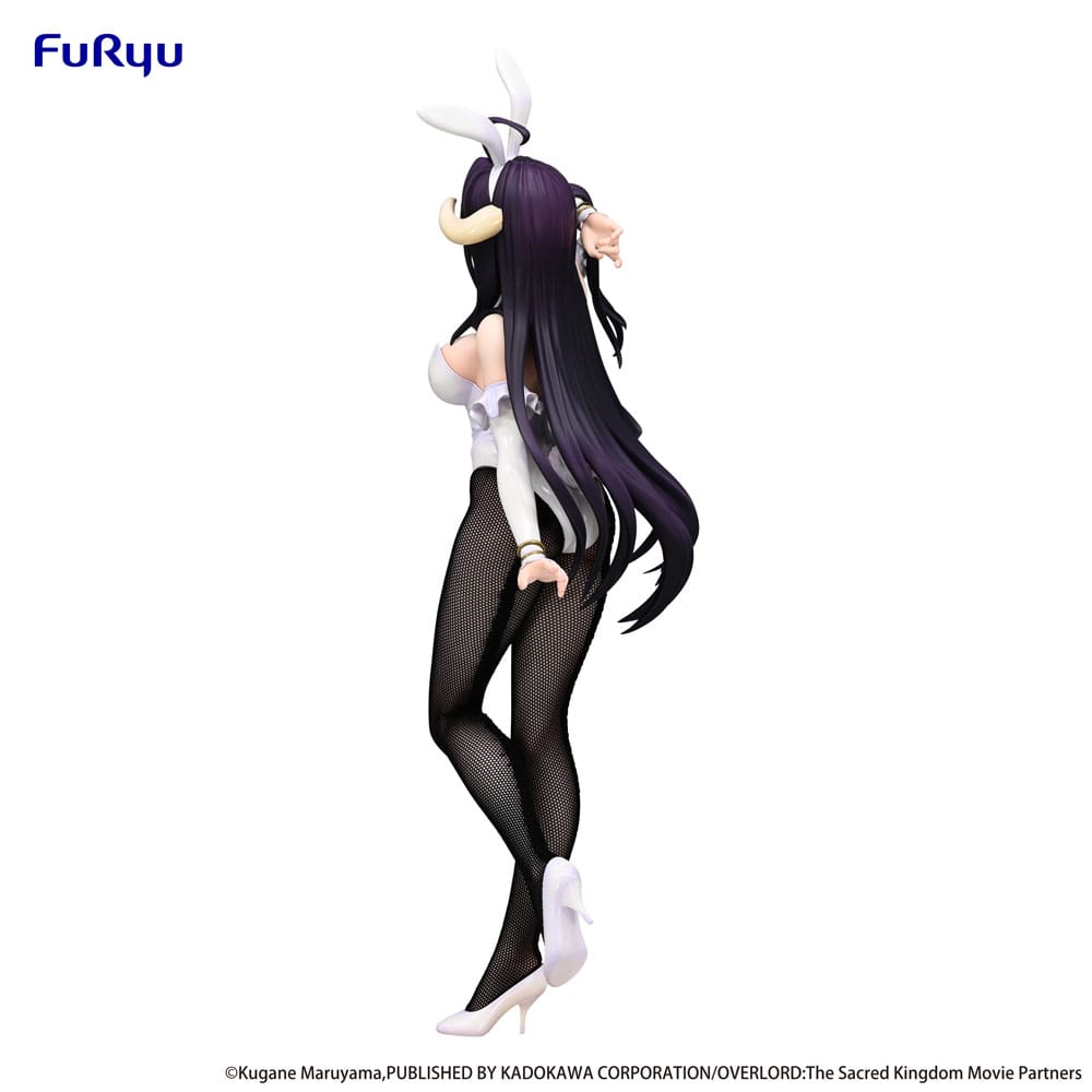 Overlord Estatua PVC BiCute Bunnies Albedo 30 cm