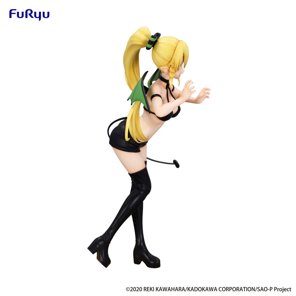 Sword Art Online Estatua PVC BiCute Dark Leafa 23 cm