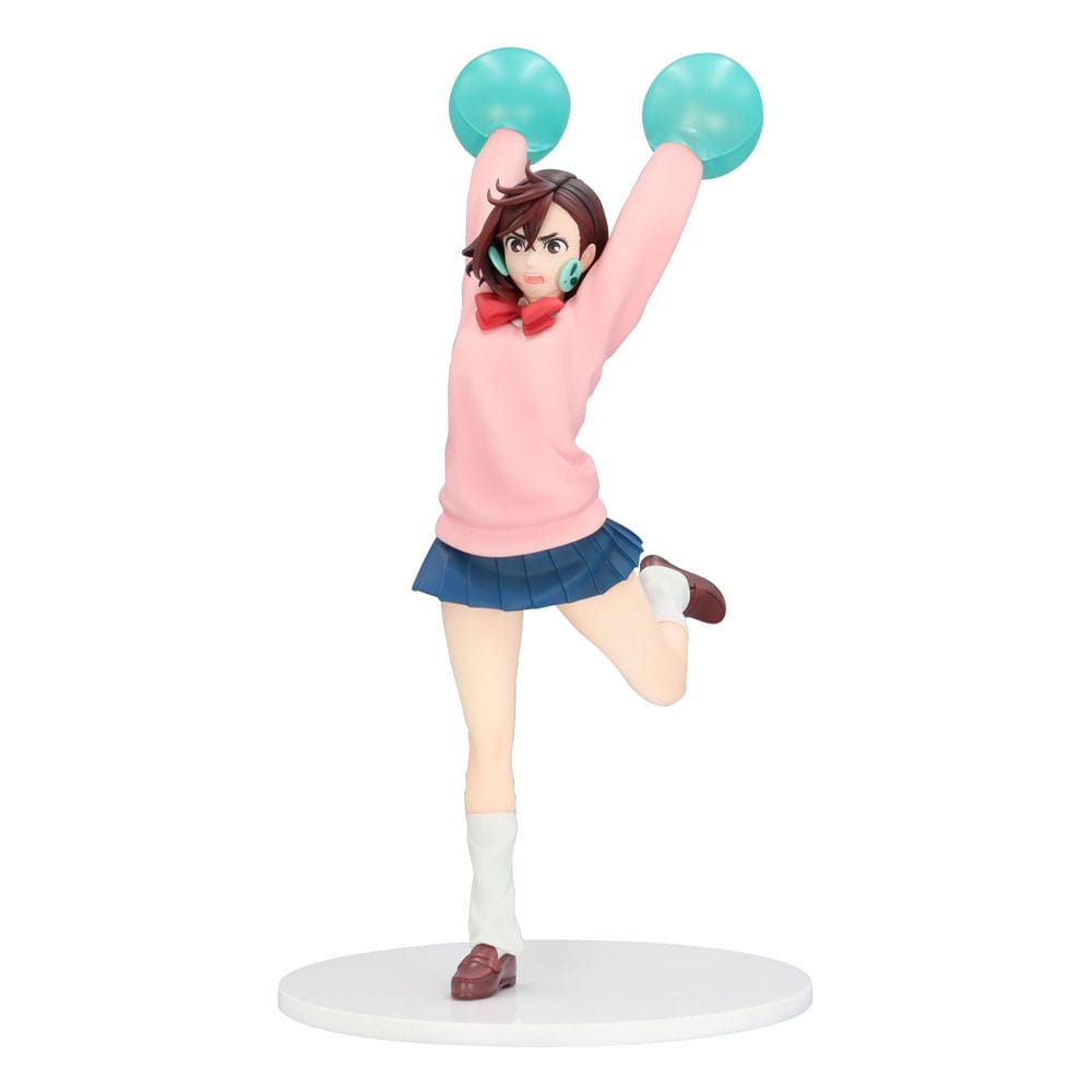 Dandadan Estatua PVC Trio-Try-iT Momo 21 cm