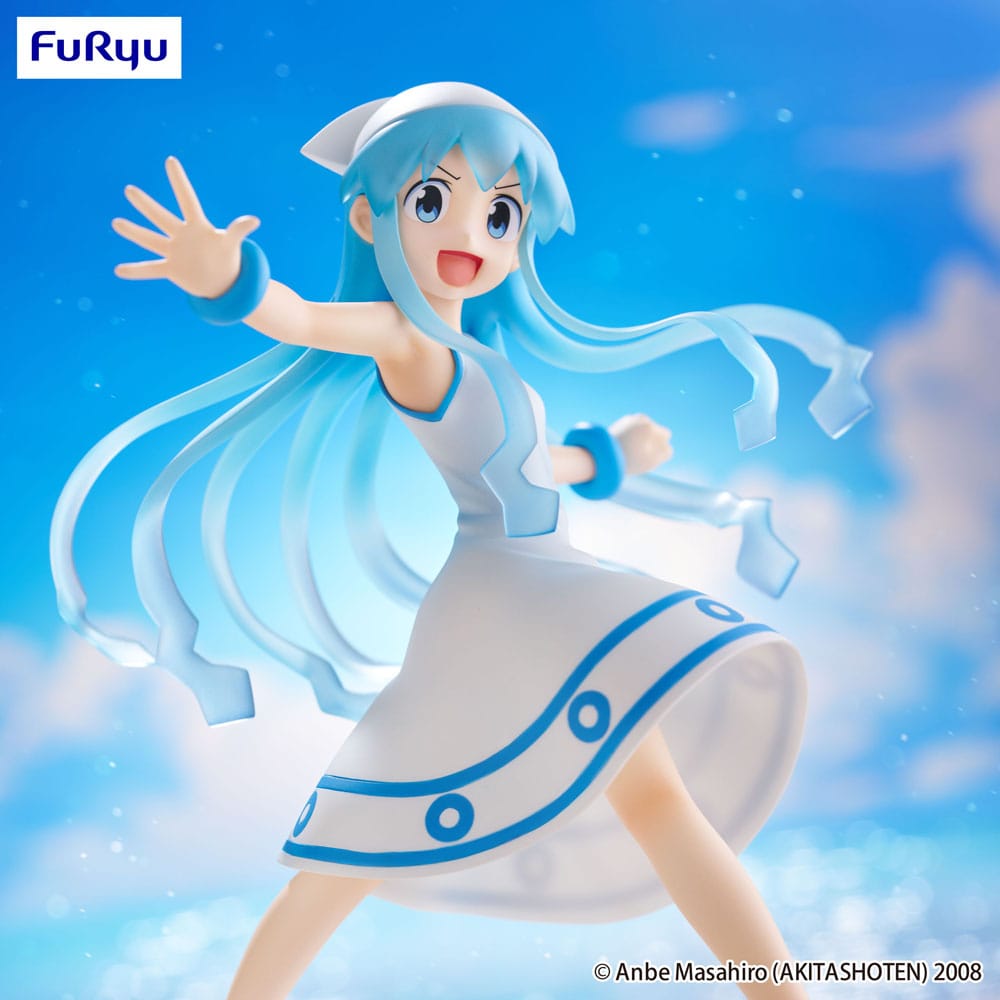 Squid Girl Estatua PVC Trio-Try-iT Squid Girl 21 cm