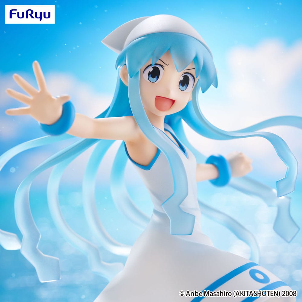 Squid Girl Estatua PVC Trio-Try-iT Squid Girl 21 cm