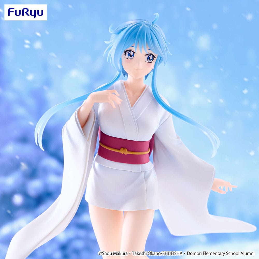 HELL TEACHER YUKIME TRIO-TRY-IT Figura