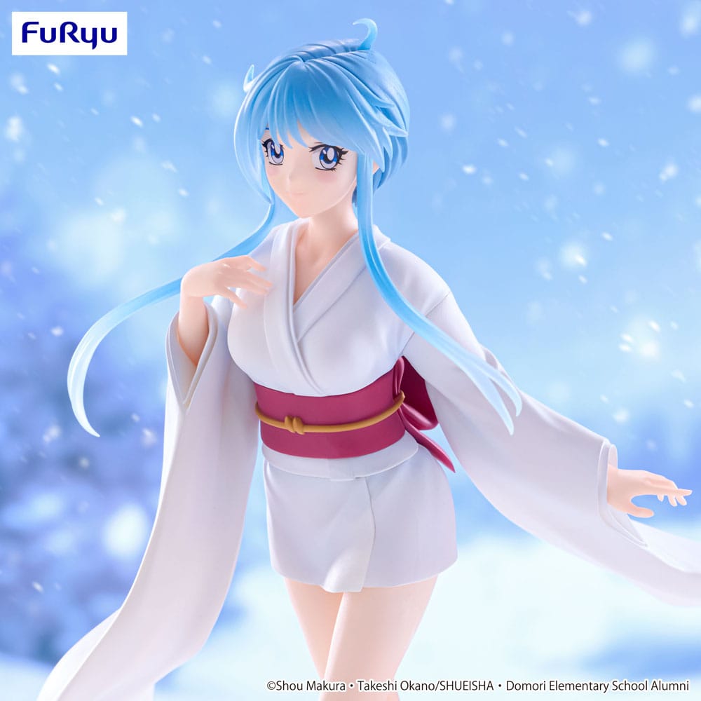 HELL TEACHER YUKIME TRIO-TRY-IT Figura