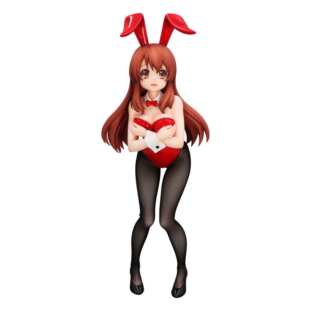 The Melancholy of Haruhi Suzumiya Estatua PVC BiCute Bunnies Mikuru Asahina 24 cm Frikytopia