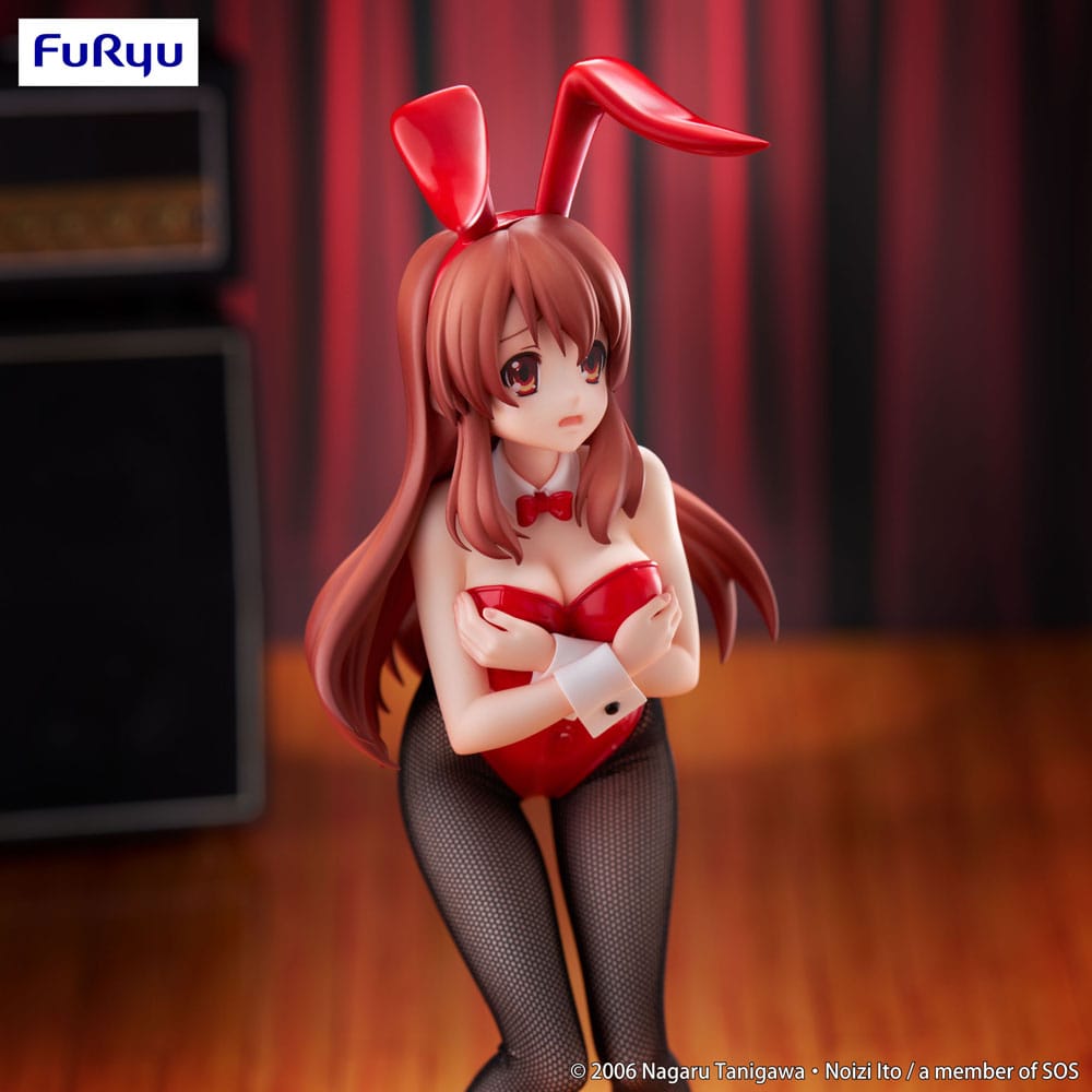 The Melancholy of Haruhi Suzumiya Estatua PVC BiCute Bunnies Mikuru Asahina 24 cm