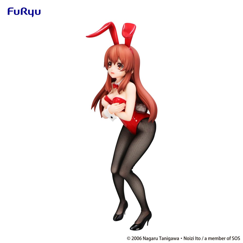 The Melancholy of Haruhi Suzumiya Estatua PVC BiCute Bunnies Mikuru Asahina 24 cm