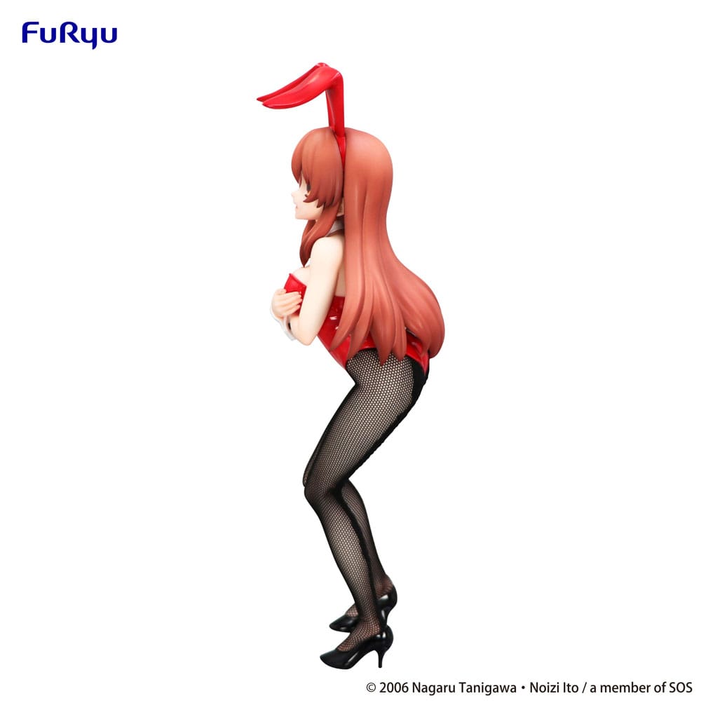 The Melancholy of Haruhi Suzumiya Estatua PVC BiCute Bunnies Mikuru Asahina 24 cm
