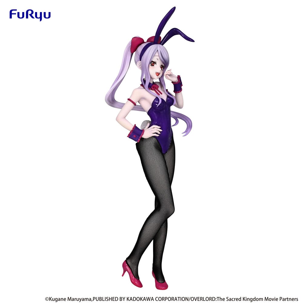 Overlord Estatua PVC BiCute Shalltear Bloodfallen 26 cm