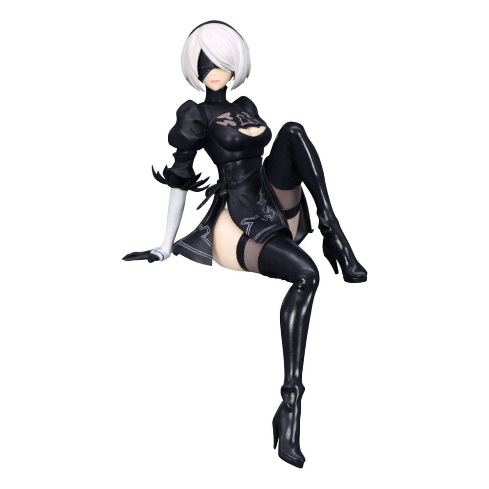 NieR:Automata Ver1.1a Estatua PVC Noodle Stopper YoRHa No.2 Type B 13 cm Frikytopia