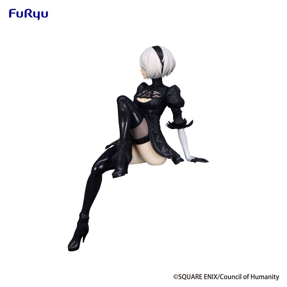 NieR:Automata Ver1.1a Estatua PVC Noodle Stopper YoRHa No.2 Type B 13 cm