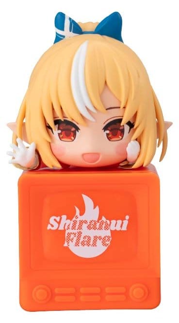 Hololive Production Estatua PVC Hikkake Shiranui Flare 10 cm