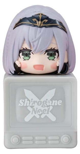 Hololive Production Estatua PVC Hikkake Shirogane Noel 10 cm Frikytopia
