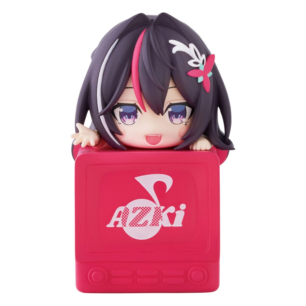 Hololive Production Estatua PVC Hikkake AZKi 10 cm