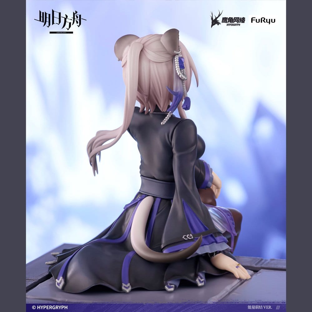 ARKNIGHTS LIN NOODLE STOPPER Figura