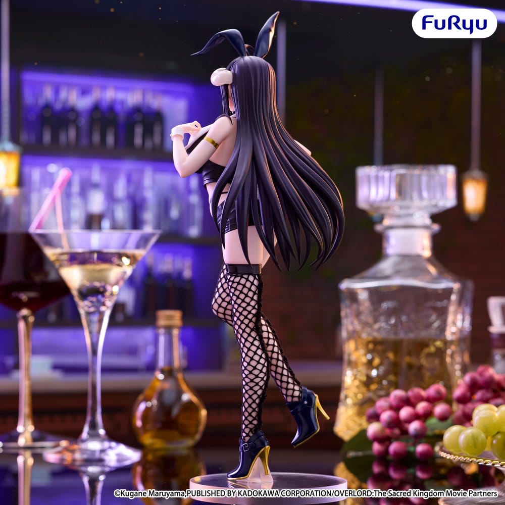 Overlord Estatua PVC BiCute Bunnies Albedo Another Costume 30 cm