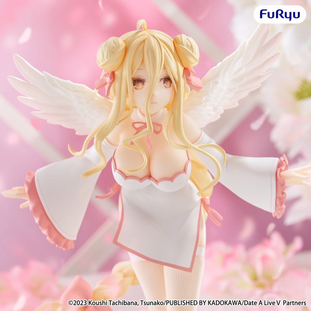 Date A Live V Estatua PVC BiCute Pure Mukuro Hoshimiya 21 cm