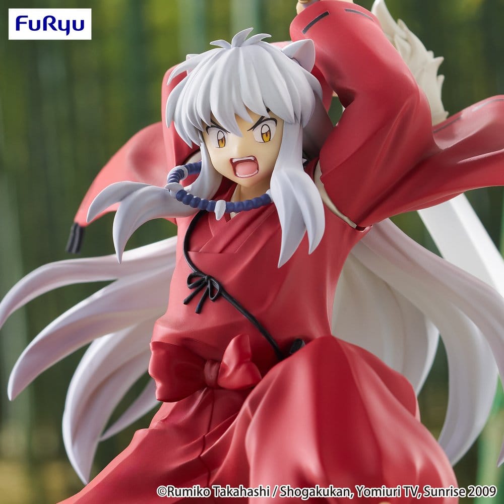 Inuyasha  Estatua PVC Trio-Try-iT Inuyasya Vol. 2 13 cm