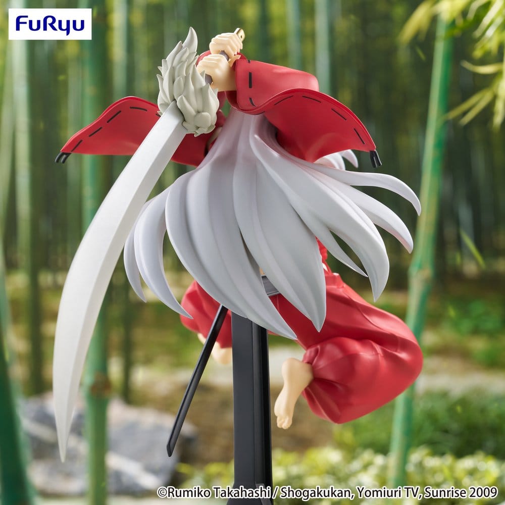 Inuyasha  Estatua PVC Trio-Try-iT Inuyasya Vol. 2 13 cm
