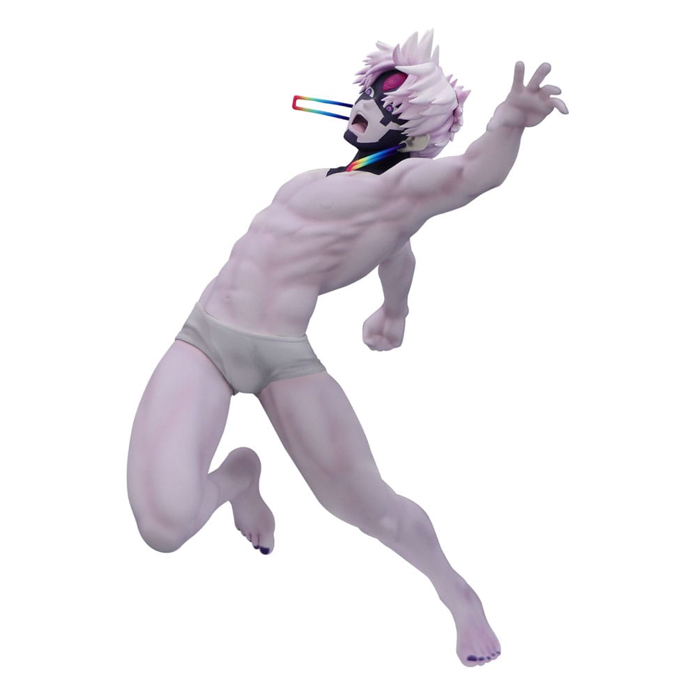 Dandadan Estatua PVC Trio-Try-iT Jiji (transformed) 19 cm Frikytopia