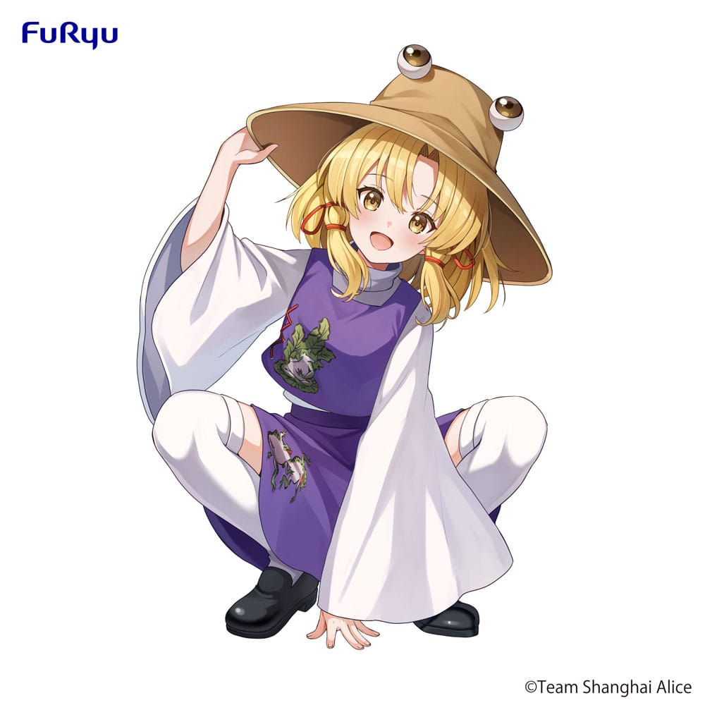 TOUHOU PROJECT SUWAKO MORIYA NOODLE STOPPER