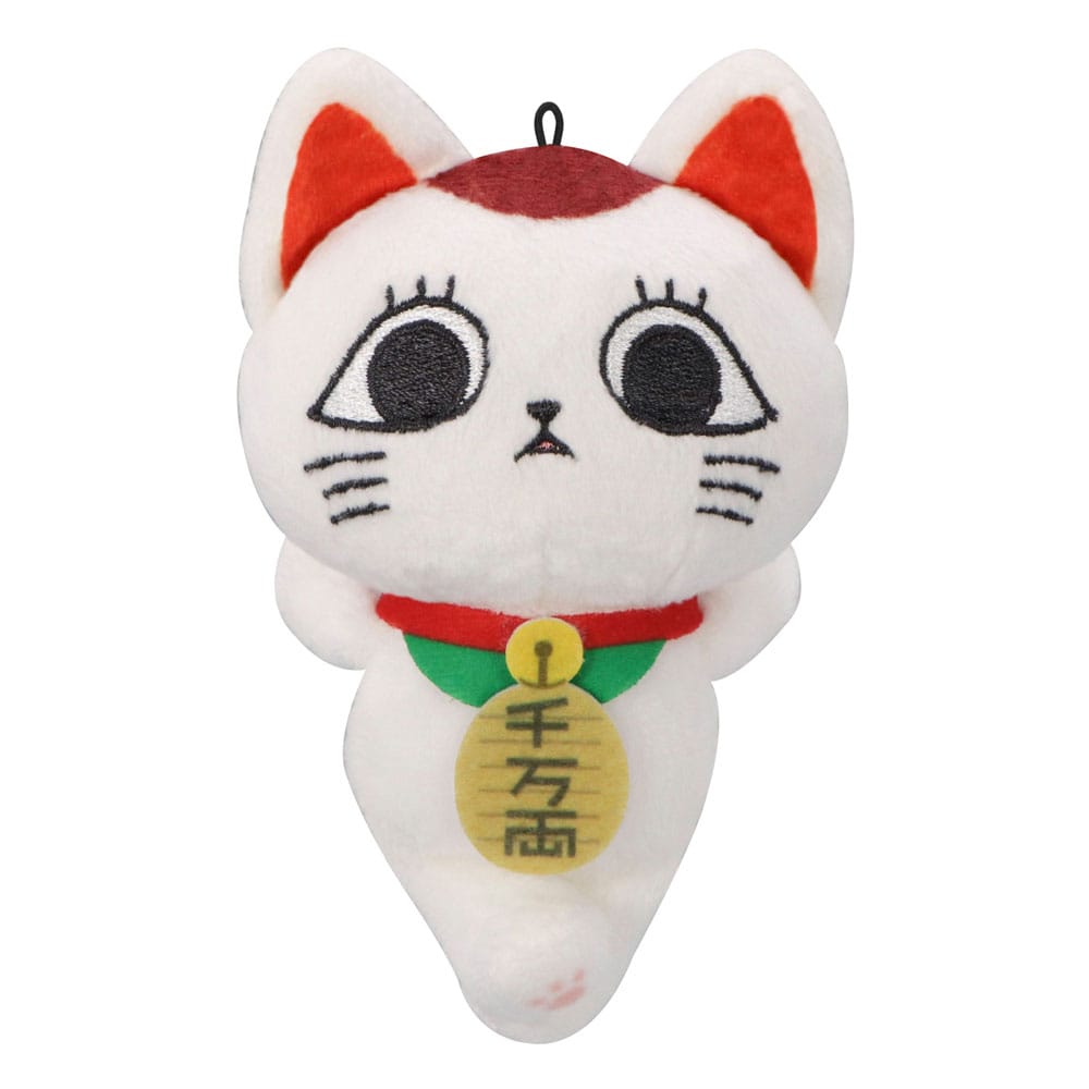 Dandadan Peluche Turbo Granny (Beckoning Cat) D 12 cm Frikytopia