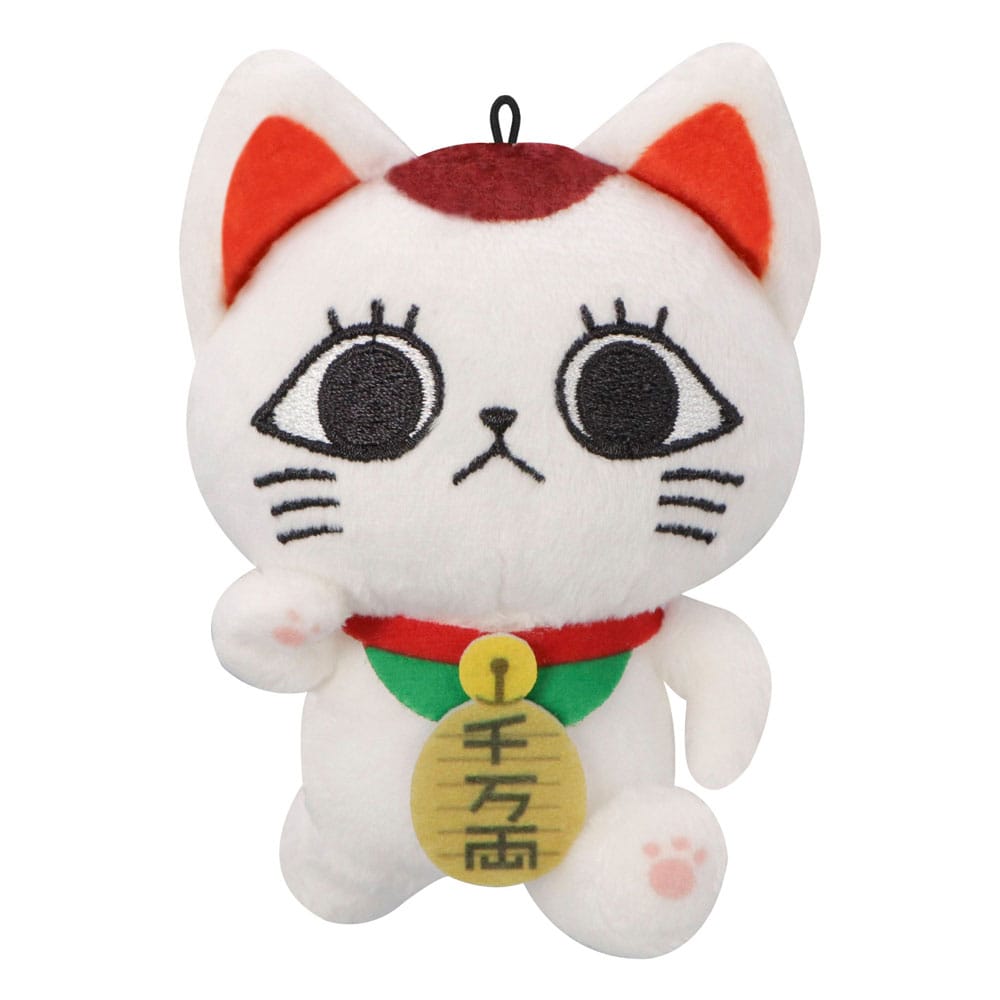 Dandadan Peluche Turbo Granny (Beckoning Cat) E 12 cm Frikytopia