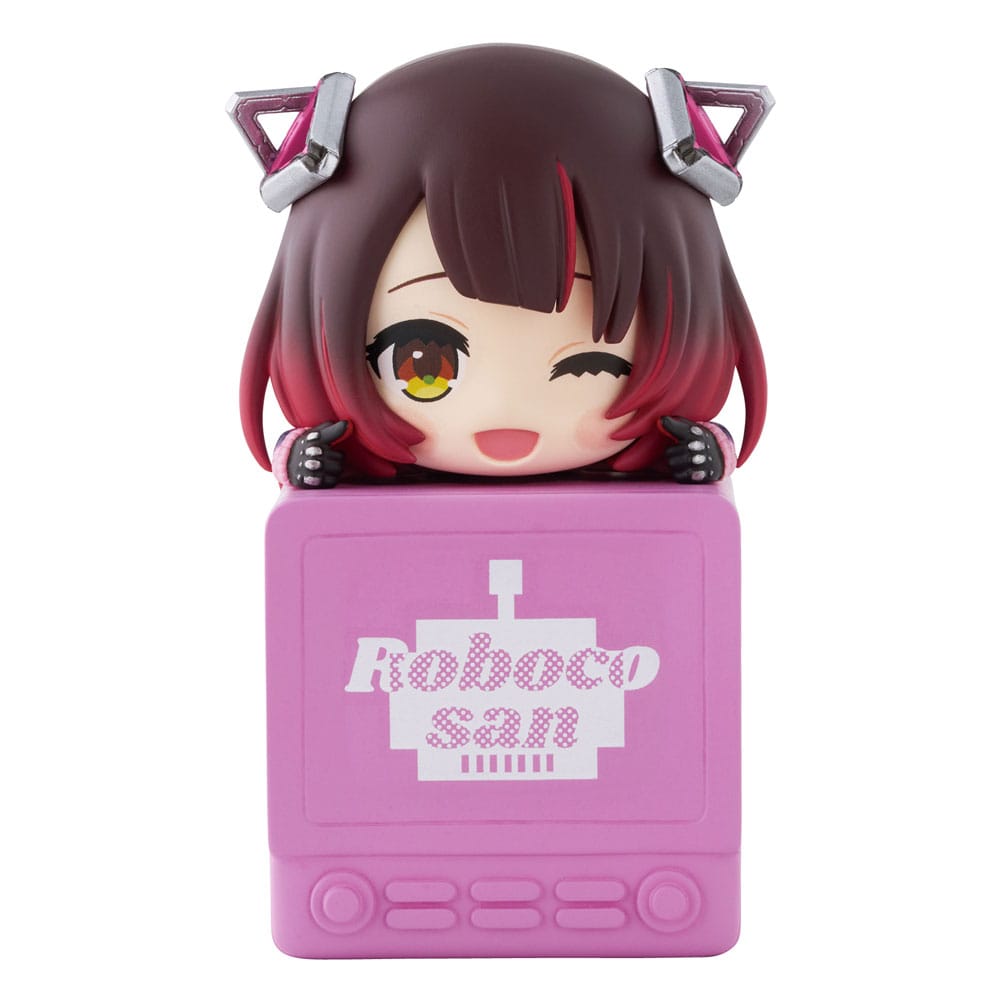 Hololive Production Estatua PVC Hikkake Robocosan 10 cm