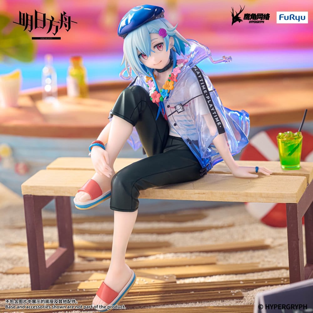 Arknights Figura PVC Noodle Stopper Mizuki Summer Feast Version 14 cm
