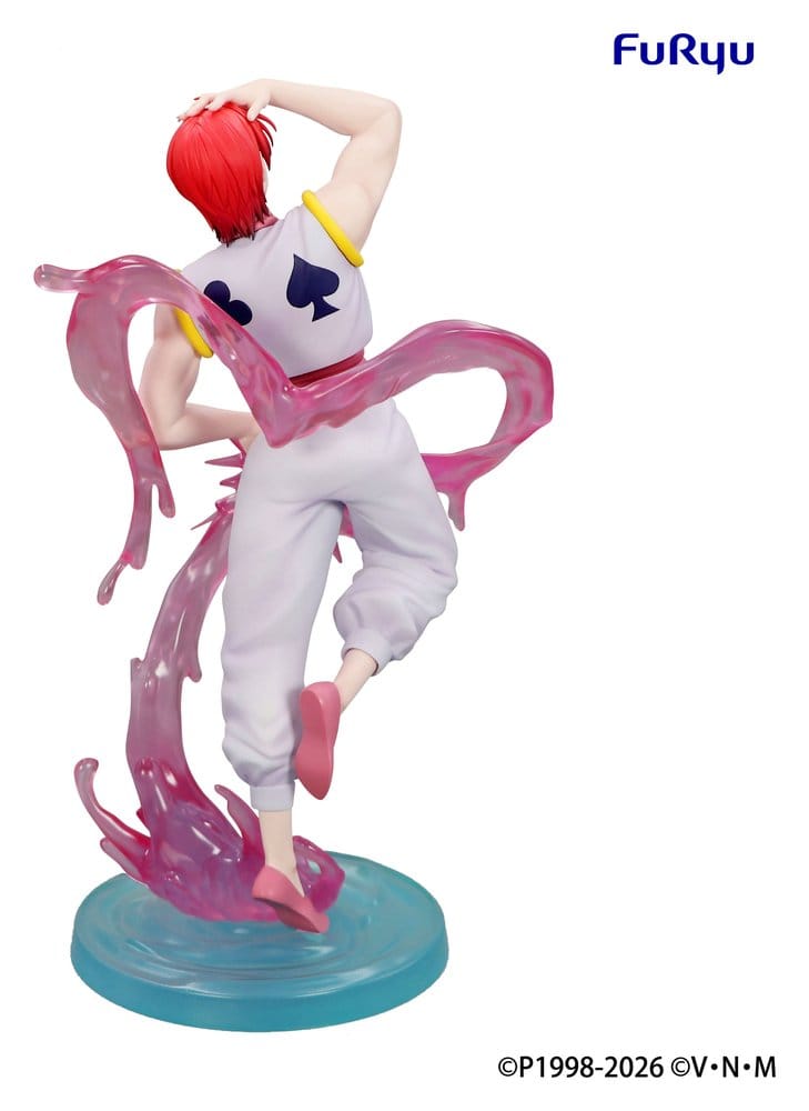 HUNTER X HUNTER HISOKA EXCEED CREATIVE Figura