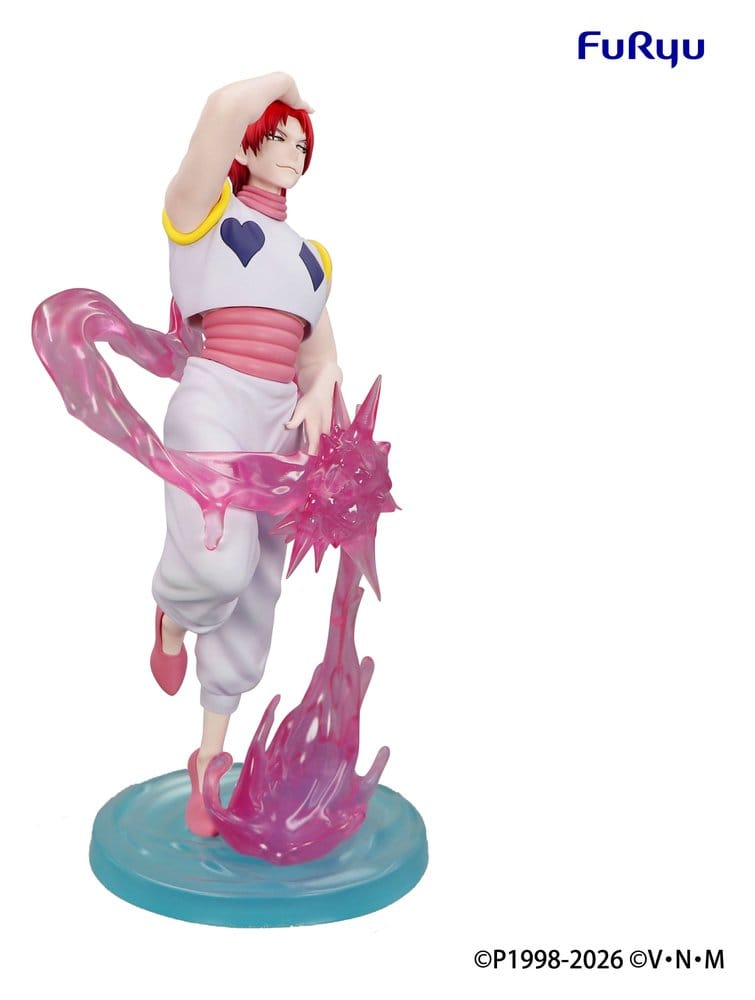 HUNTER X HUNTER HISOKA EXCEED CREATIVE Figura