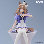 Umamusume: Pretty Derby Figura PVC Noodle Stopper Almond Eye 16 cm