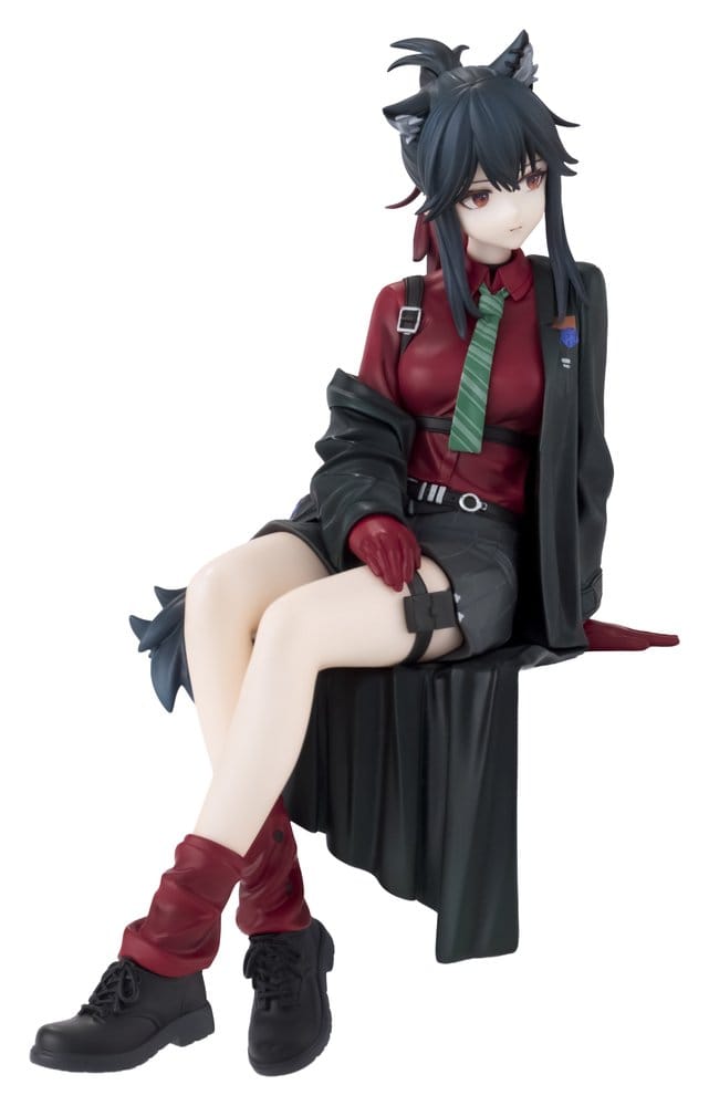 Arknights Figura PVC Noodle Stopper Texas Will Ver. 13 cm Frikytopia