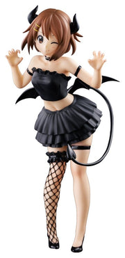K-On! Figura PVC BiCute Dark Yui Hirasawa 23 cm