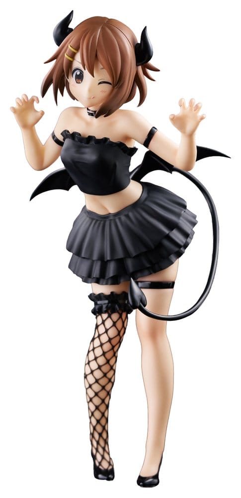 K-On! Figura PVC BiCute Dark Yui Hirasawa 23 cm