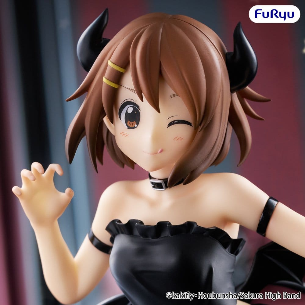K-On! Figura PVC BiCute Dark Yui Hirasawa 23 cm
