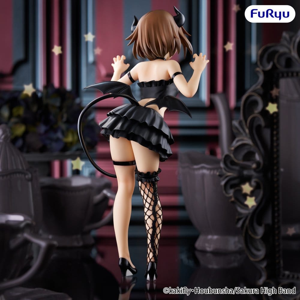 K-On! Figura PVC BiCute Dark Yui Hirasawa 23 cm