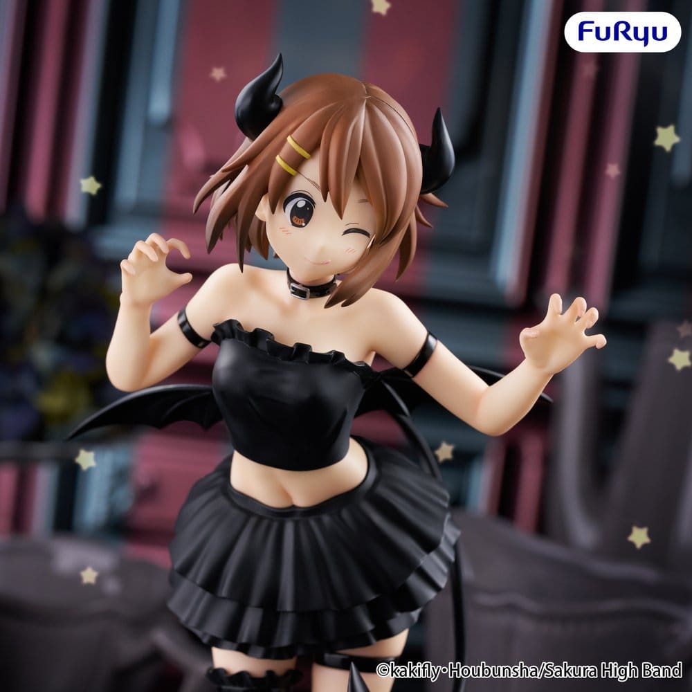 K-On! Figura PVC BiCute Dark Yui Hirasawa 23 cm