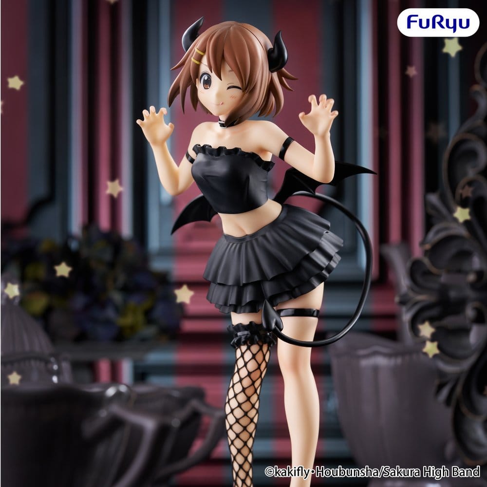 K-On! Figura PVC BiCute Dark Yui Hirasawa 23 cm