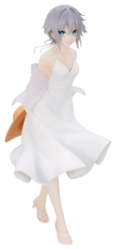 Date A Live V Figura PVC Summer Dress Nia Honjo 21 cm
