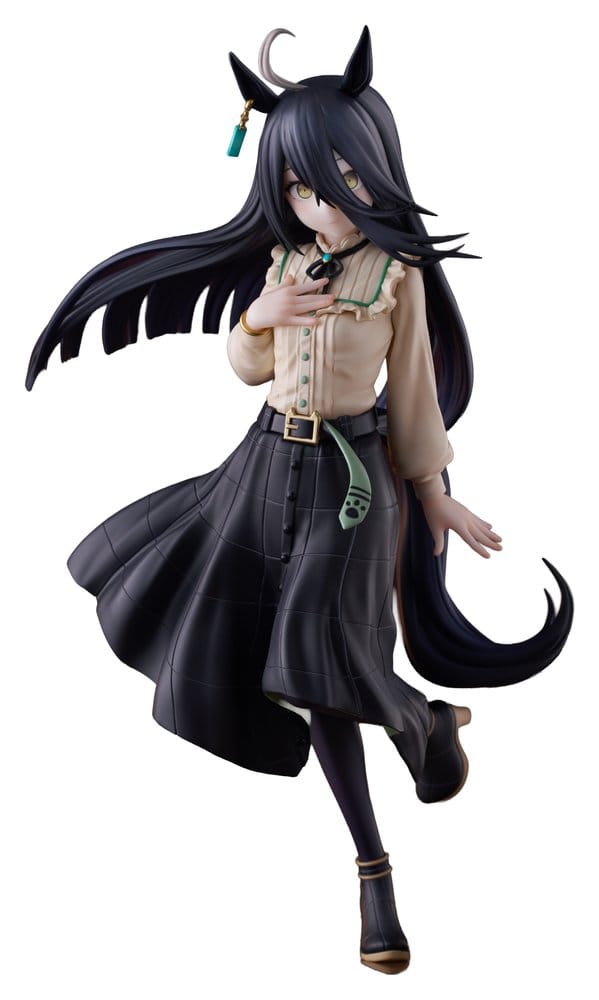 Umamusume: Pretty Derby Figura PVC Trio-Try-iT Manhattan Cafe 21 cm