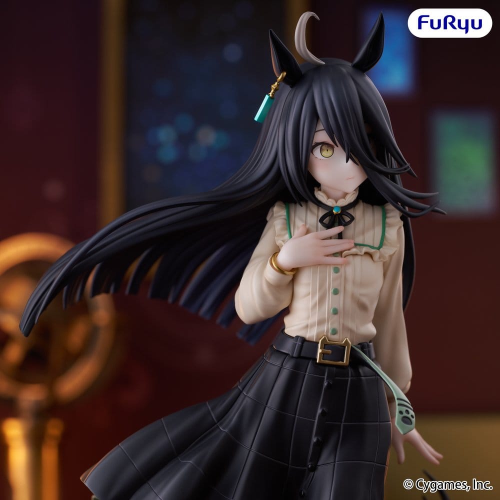 Umamusume: Pretty Derby Figura PVC Trio-Try-iT Manhattan Cafe 21 cm