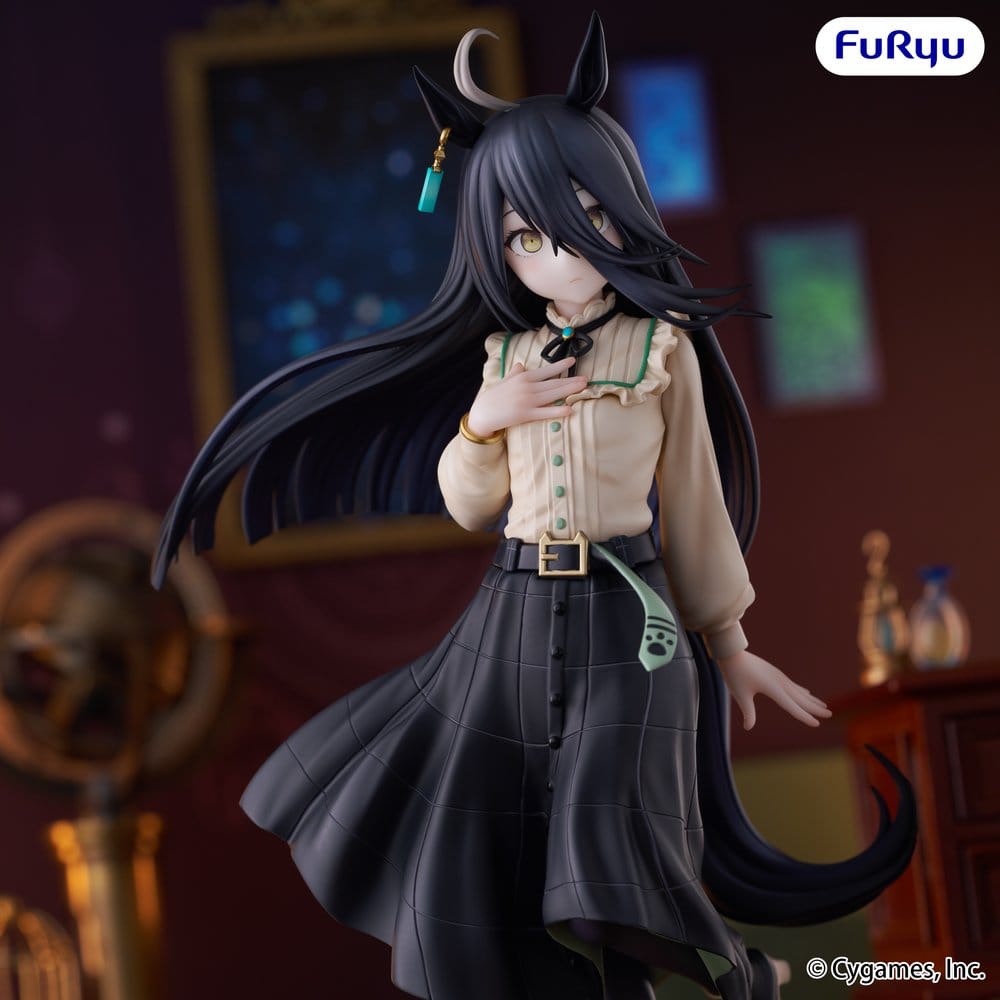 Umamusume: Pretty Derby Figura PVC Trio-Try-iT Manhattan Cafe 21 cm