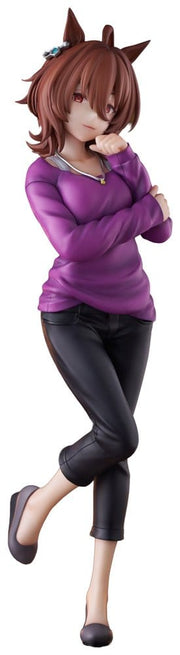 Umamusume: Pretty Derby Figura PVC Trio-Try-iT Agnes Tachyon 21 cm