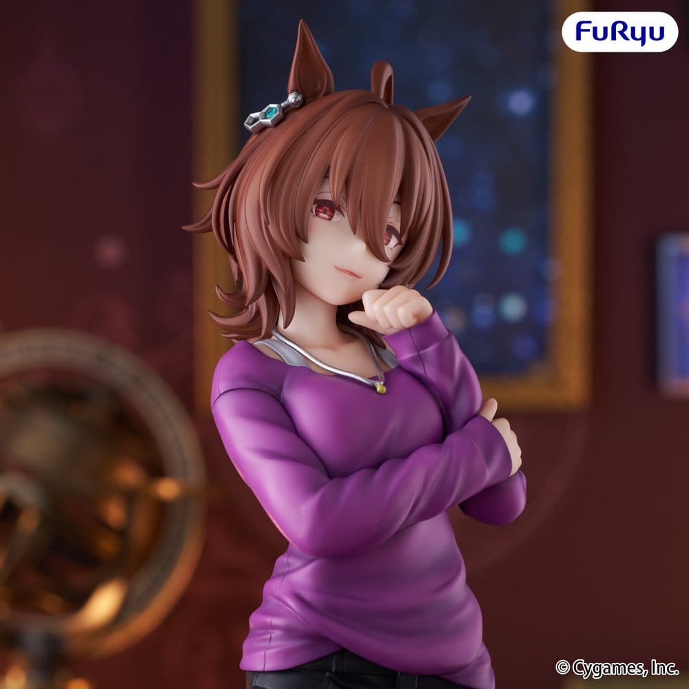 Umamusume: Pretty Derby Figura PVC Trio-Try-iT Agnes Tachyon 21 cm