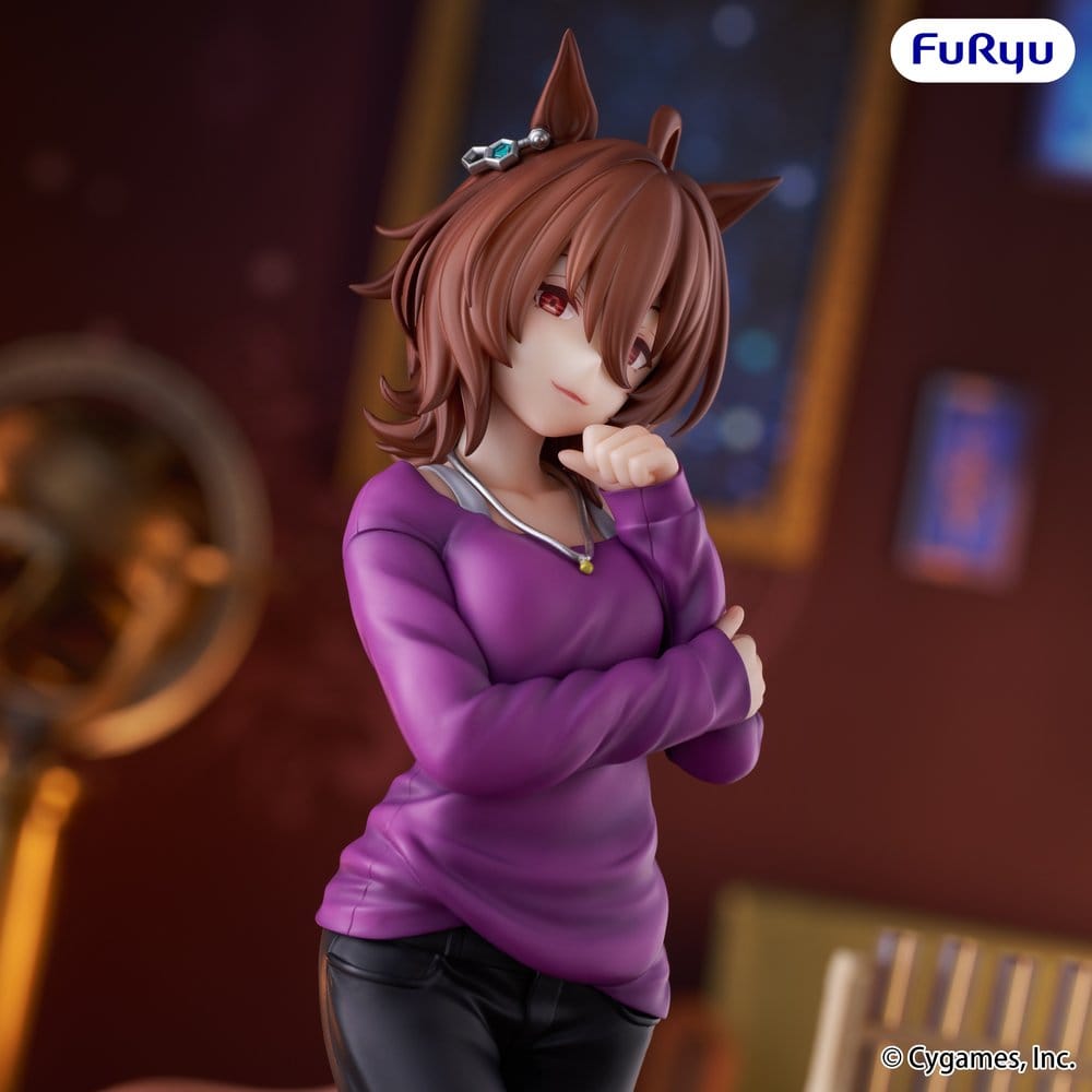 Umamusume: Pretty Derby Figura PVC Trio-Try-iT Agnes Tachyon 21 cm