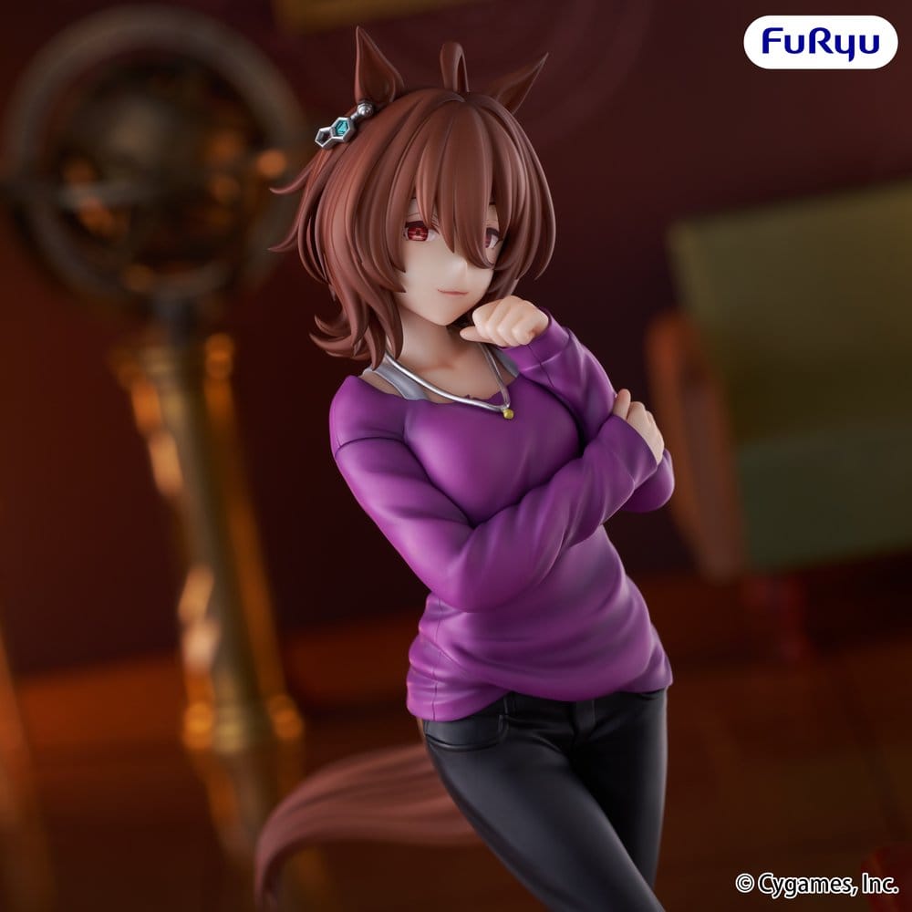 Umamusume: Pretty Derby Figura PVC Trio-Try-iT Agnes Tachyon 21 cm