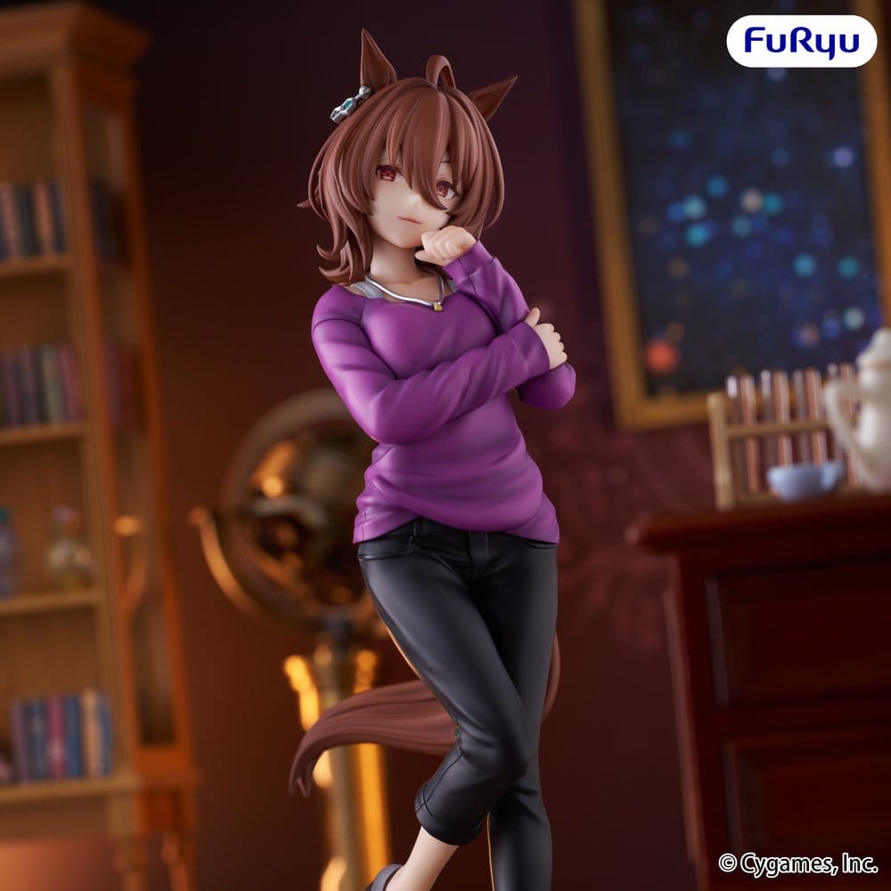 Umamusume: Pretty Derby Figura PVC Trio-Try-iT Agnes Tachyon 21 cm